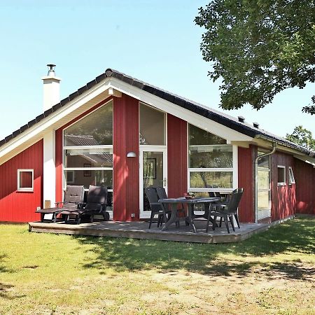 Three-Bedroom Holiday Home In Grossenbrode 1 エクステリア 写真