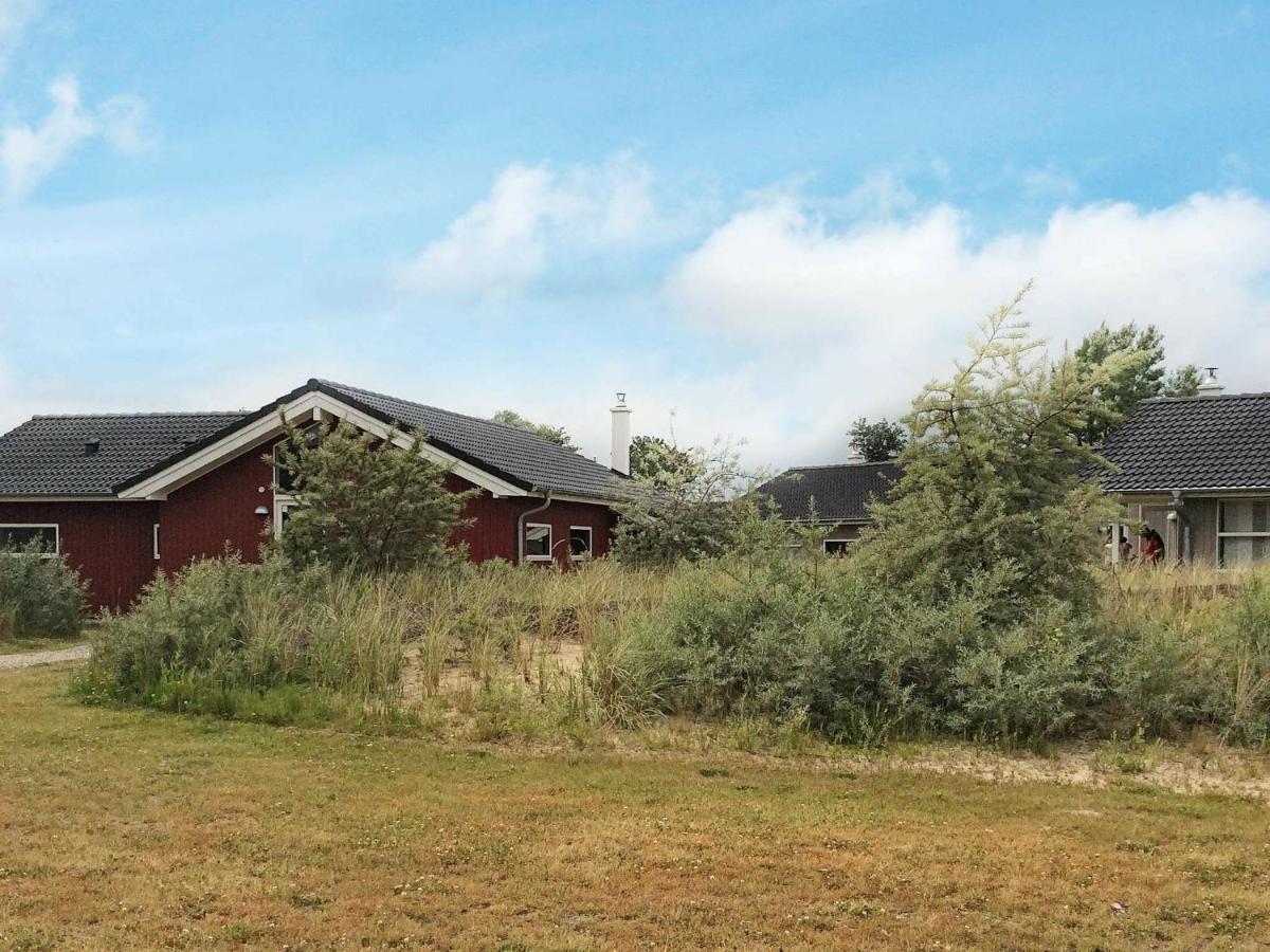 Three-Bedroom Holiday Home In Grossenbrode 1 エクステリア 写真