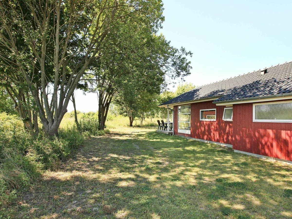 Three-Bedroom Holiday Home In Grossenbrode 1 部屋 写真
