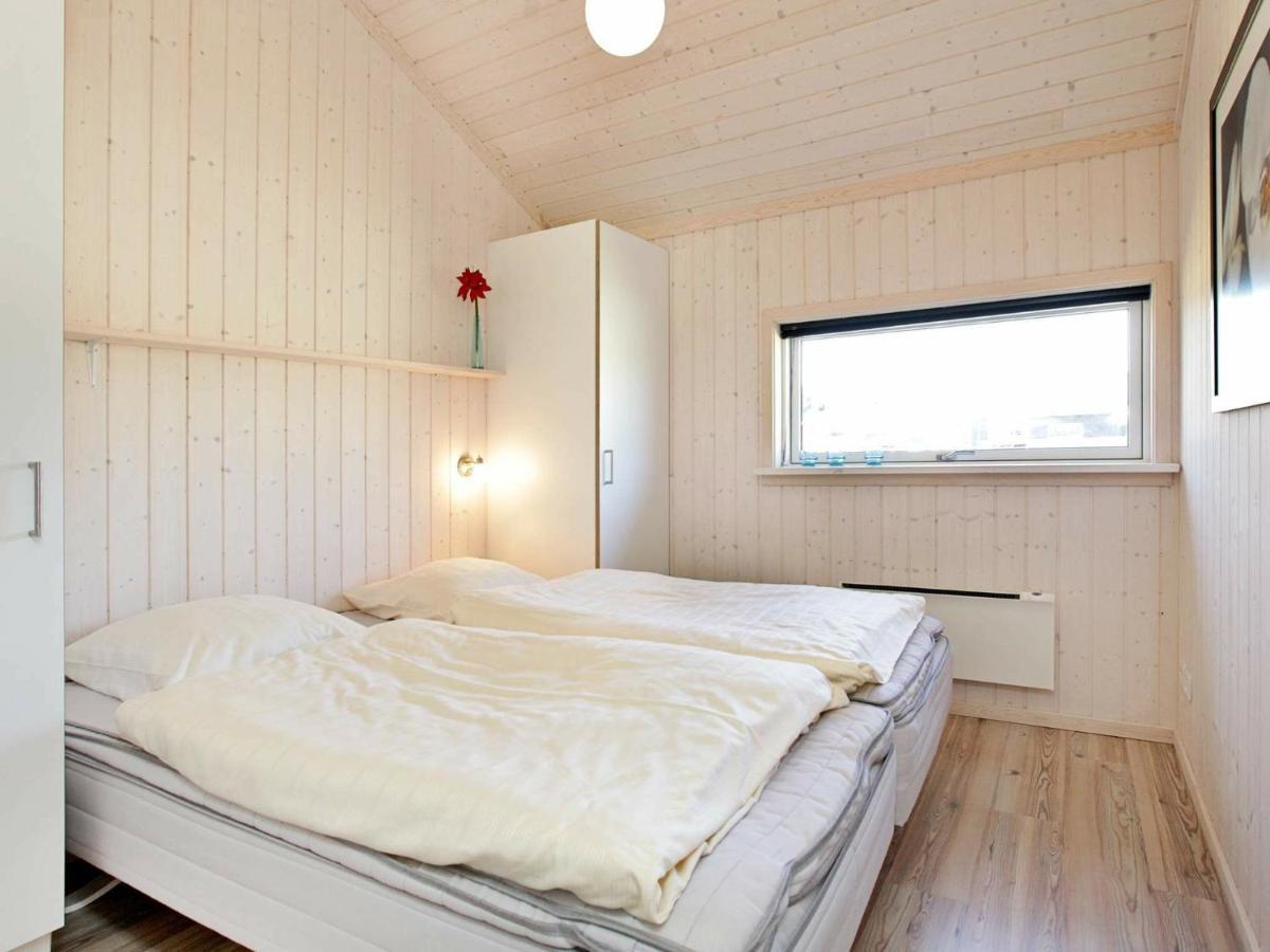 Three-Bedroom Holiday Home In Grossenbrode 1 部屋 写真