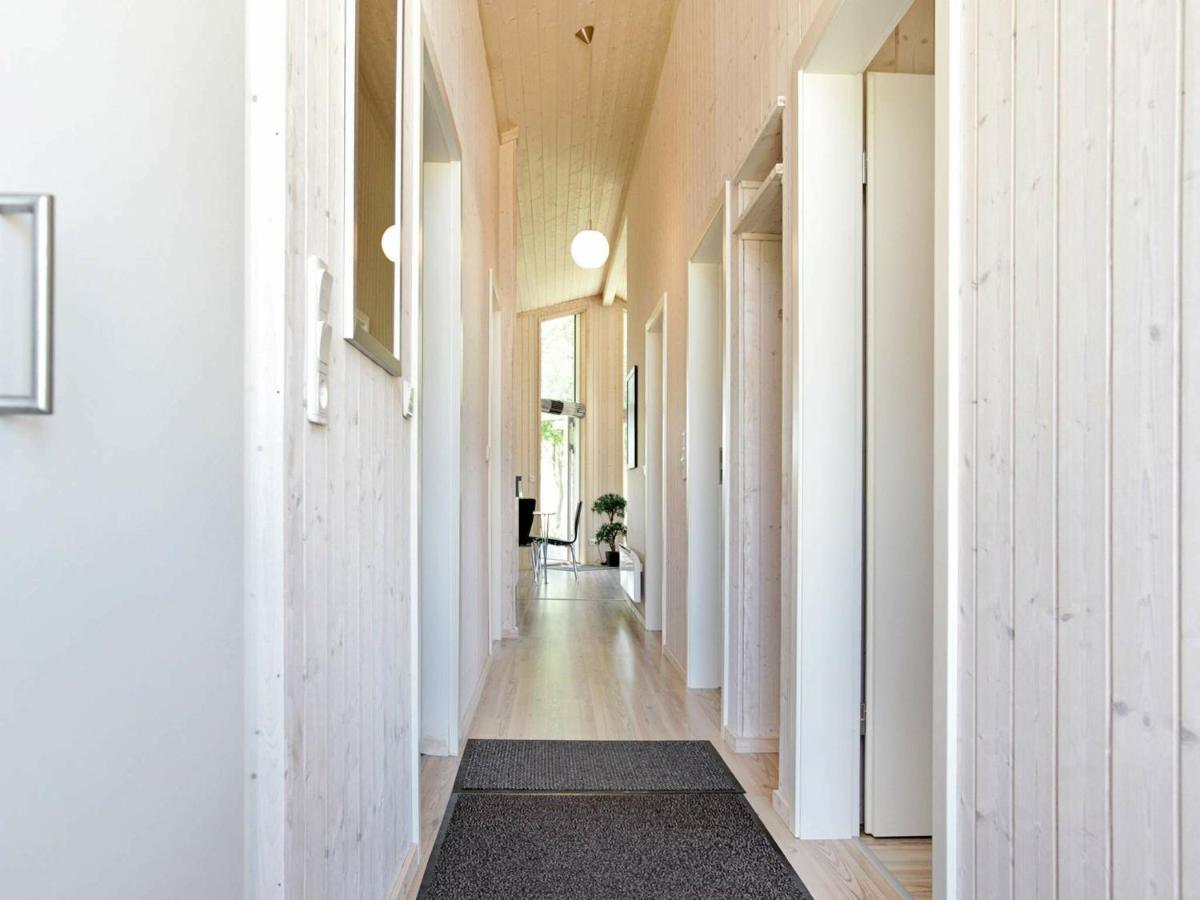 Three-Bedroom Holiday Home In Grossenbrode 1 エクステリア 写真